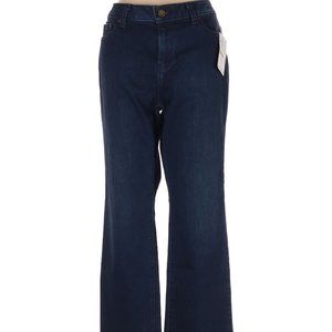 Michael Kors Cropped Jeans - Classic Dark Wash, New with Tags